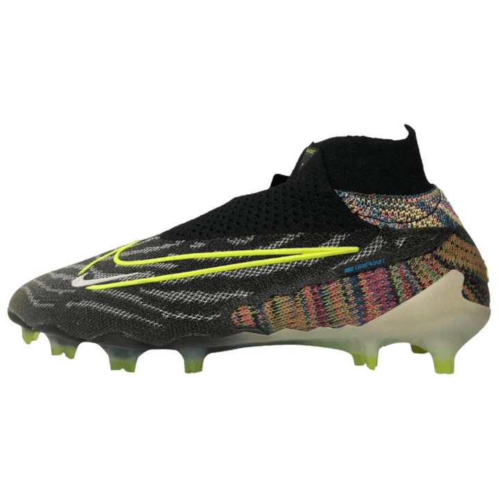 Nike Nike Phantom GX Elite FG Firm Ground Soccer Shoes Men's Black Gray