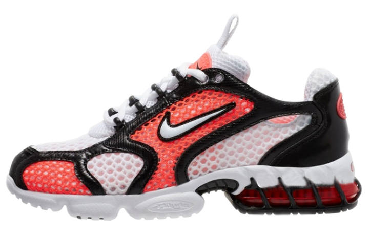 Nike Nike Air Zoom Spiridon Cage 2 Flash Crimson Women's