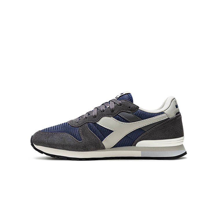 Diadora Camaro TPU Low top Casual Shoes Unisex Blue Gray
