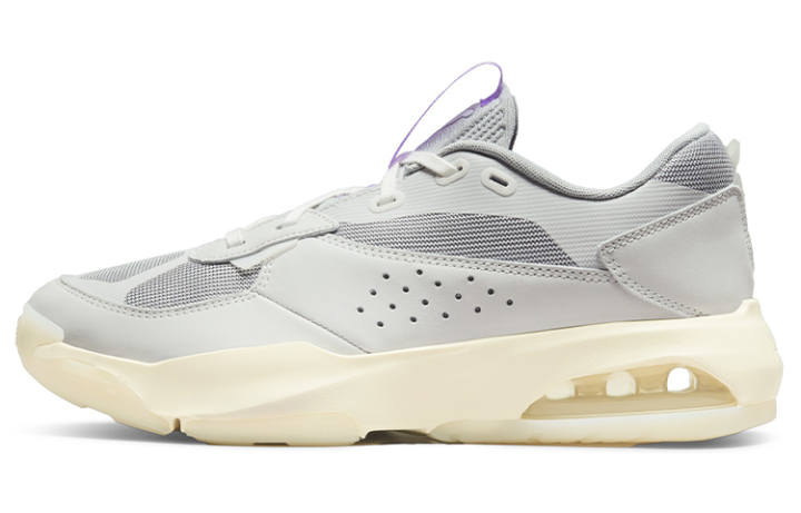 Jordan Jordan Air 200E Grey Coconut Milk Purple
