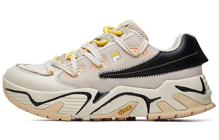 FILA FUSION FUSION x FILA FUSION Fabric Cushioning Abrasion Resistant Breathable Cushioning Abrasion Resistant Breathable Low top