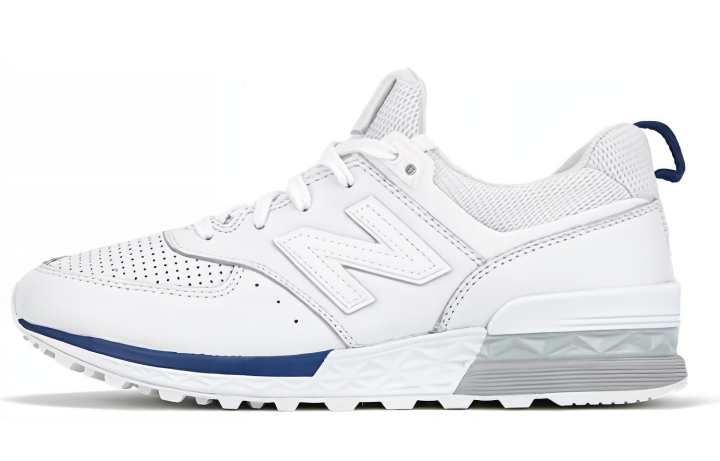 New Balance 574 New Balance Sport 'White Blue'