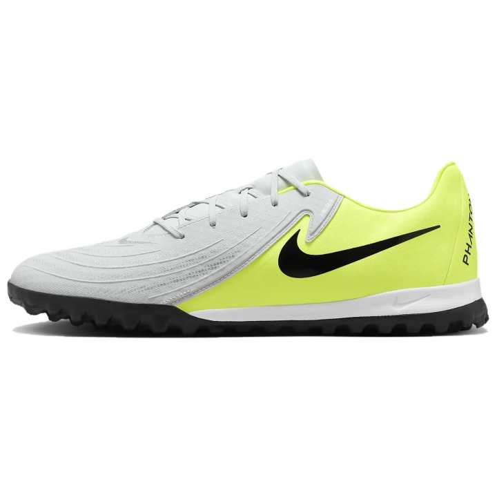 Nike Nike Phantom Gx 2 Academy Tf Metallic Silver Volt Black