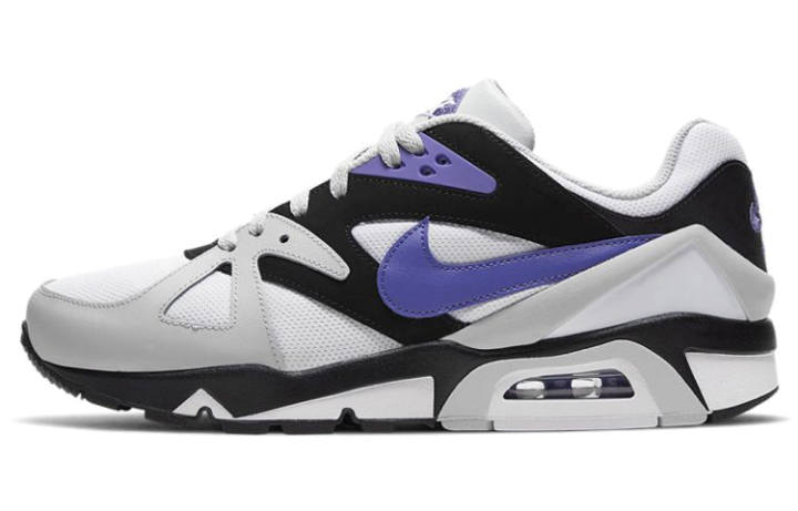 Nike Nike Air Structure Triax 91 Grey Purple Lapis