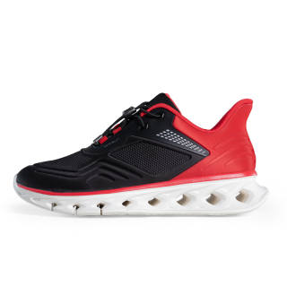 ANGSHAN Aung San Anti Slip Wear Resistant Low Top Casual Shoes Men's