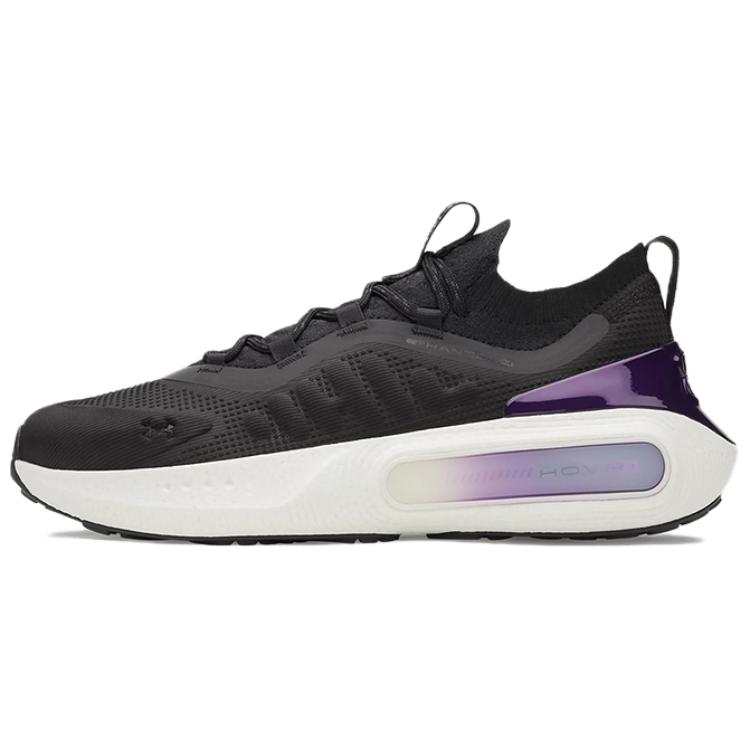 Under Armour Phantom 4 Abrasion Resistant Abrasion Resistant Low top Casual Shoes Unisex Black