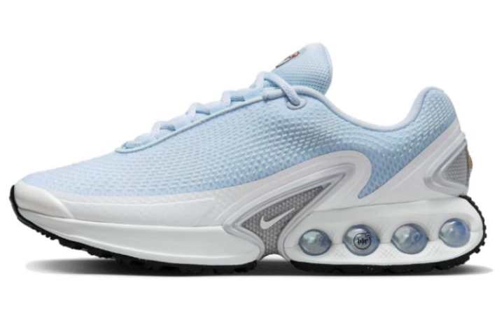 Nike Nike Air Max Dn Half Blue Low top Casual Shoes Women's Blue White