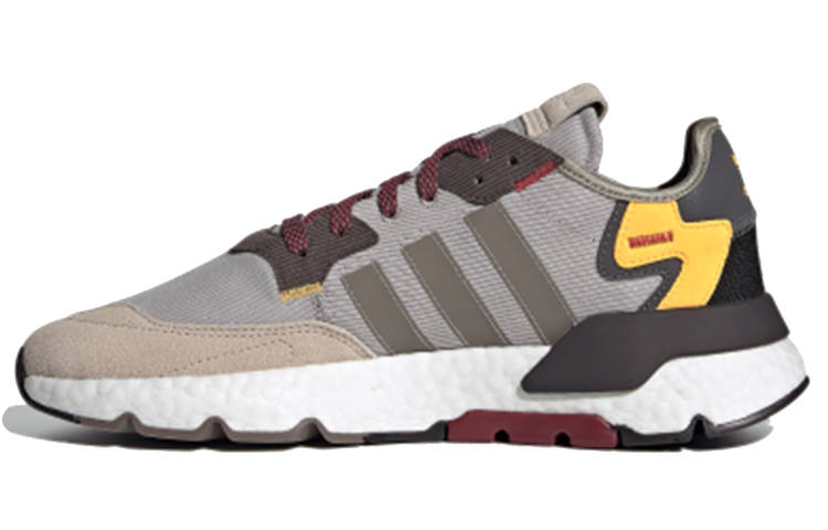 Adidas Originals Adidas Nite Jogger 'Clear Granite Gold'