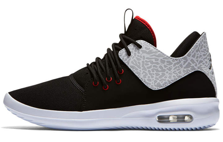 Jordan Jordan First Class Black Cement