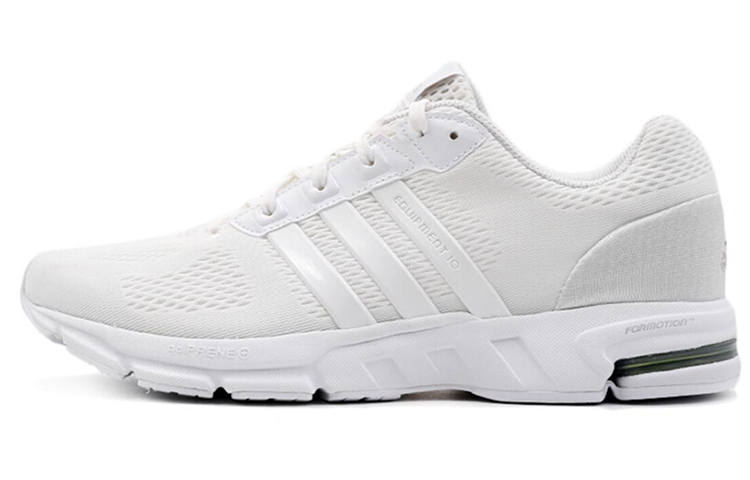 Adidas Originals Eqt Low Tops Non Slip Sports Shoe Unisex White