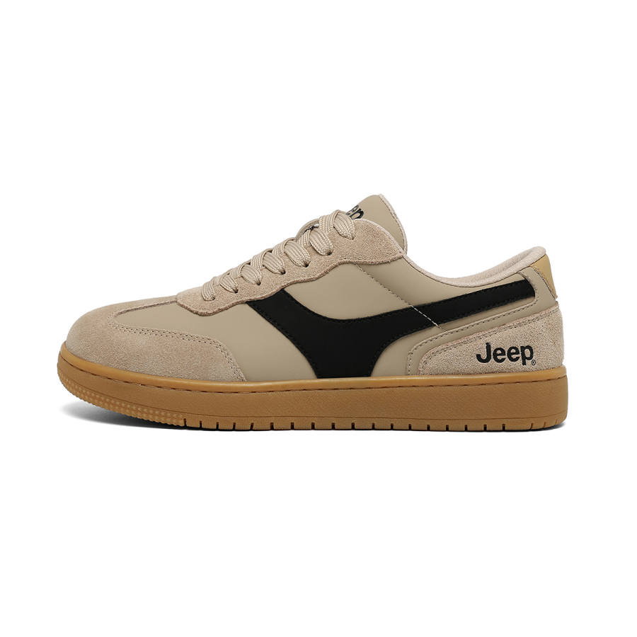 Jeep Fashion Sports Collection Lightweight Low top Casual Shoes Men's