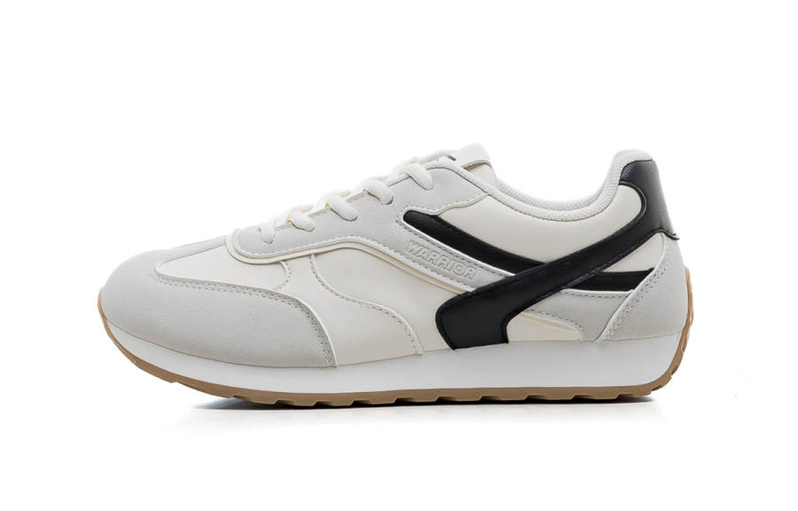 Warrior Slip Resistant, Abrasion Resistant, Quick Dry Casual Shoes Unisex Beige Gray Black