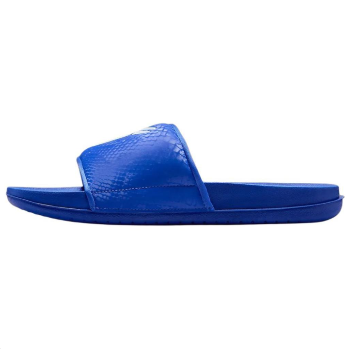Nike Nike Kobe Offcourt Slip Resistant Slide Slippers Men's Blue
