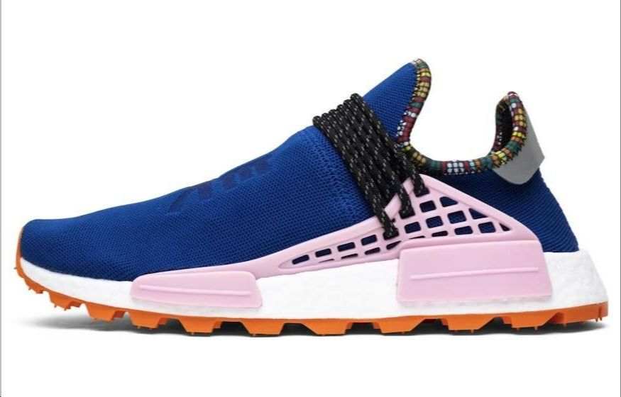 Adidas Originals Nmd Human Race Pharrell x Nmd Human Race Adidas Originals 'Inspiration Pack'