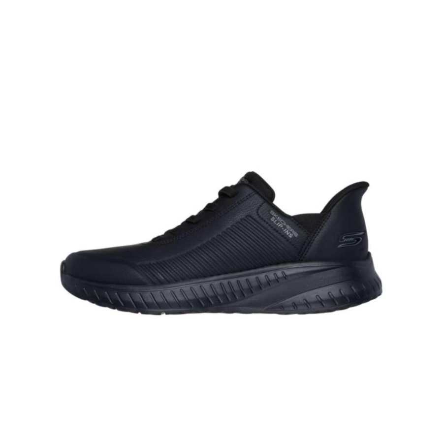 Skechers BOBS Sport Low top Casual Shoes Men's Black