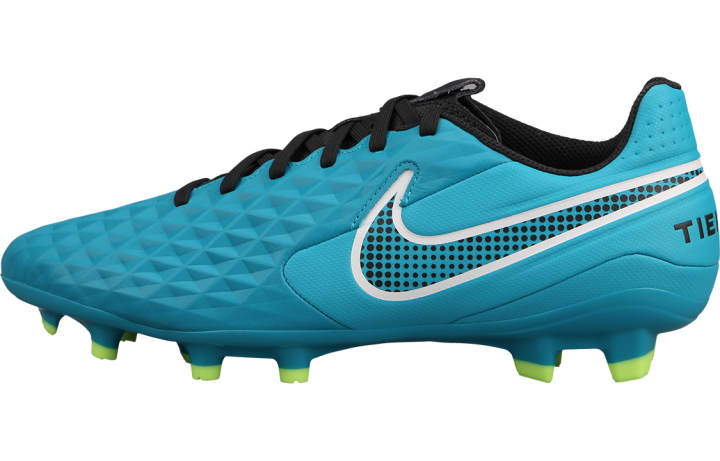 Nike Nike Legend 8 Academy FG Firm Ground 'Greenyellow White'