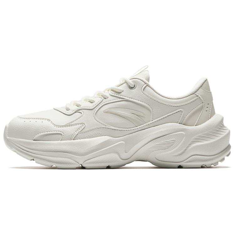 Anta Millennial Generation Abrasion Resistant Breathable Lightweight Height Increasing