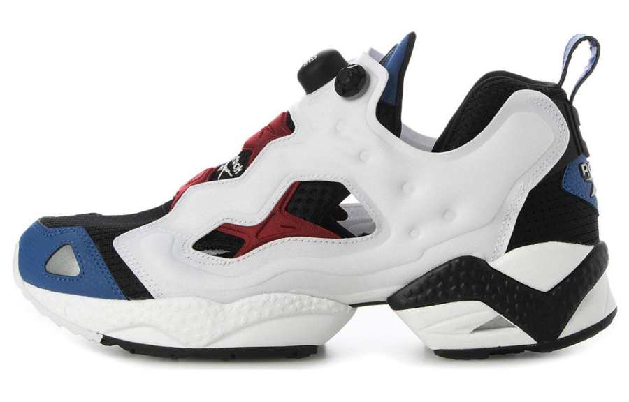 Reebok InstaPump Fury Reebok 95 'White Black Vector Blue'