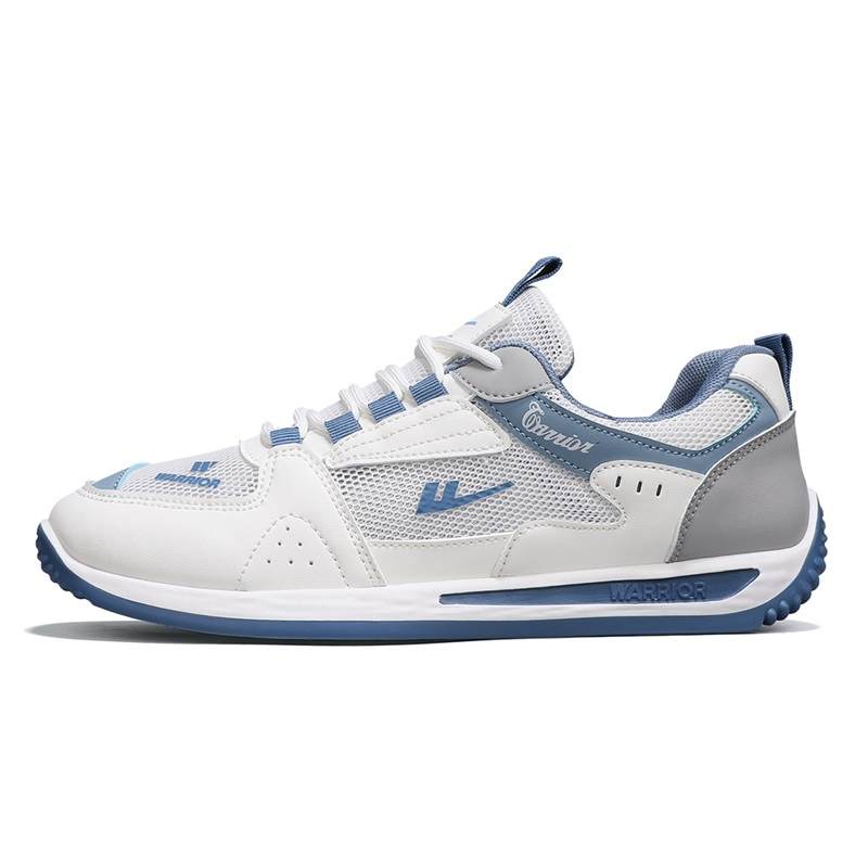 Warrior Abrasion Resistant, Breathable, Lightweight Low top Casual Shoes Men's