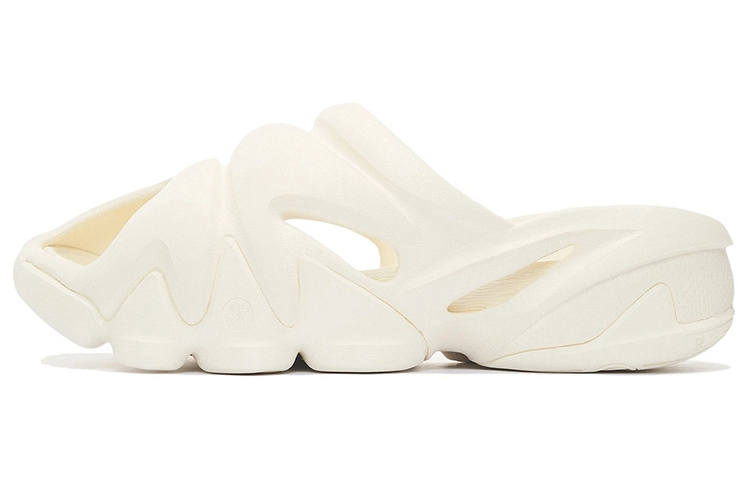 Li-Ning Li Ning Quiet Abrasion Resistant Quiet Abrasion Resistant Slide Slippers Men's