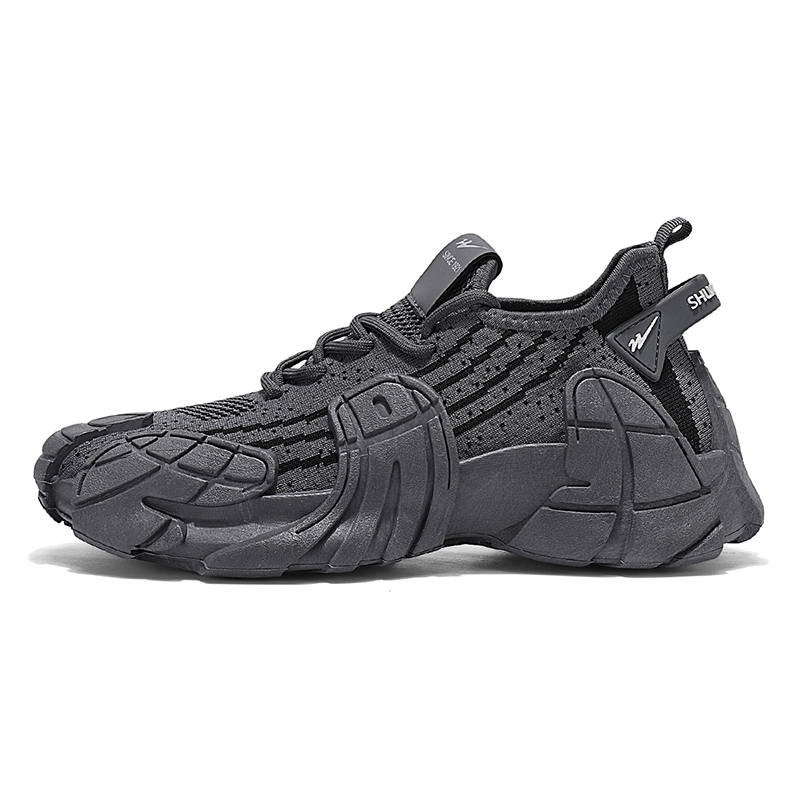Binary Binary Fabric Slip Resistant Abrasion Resistant Height Increasing Breathable Height Increasing Breathable Low top