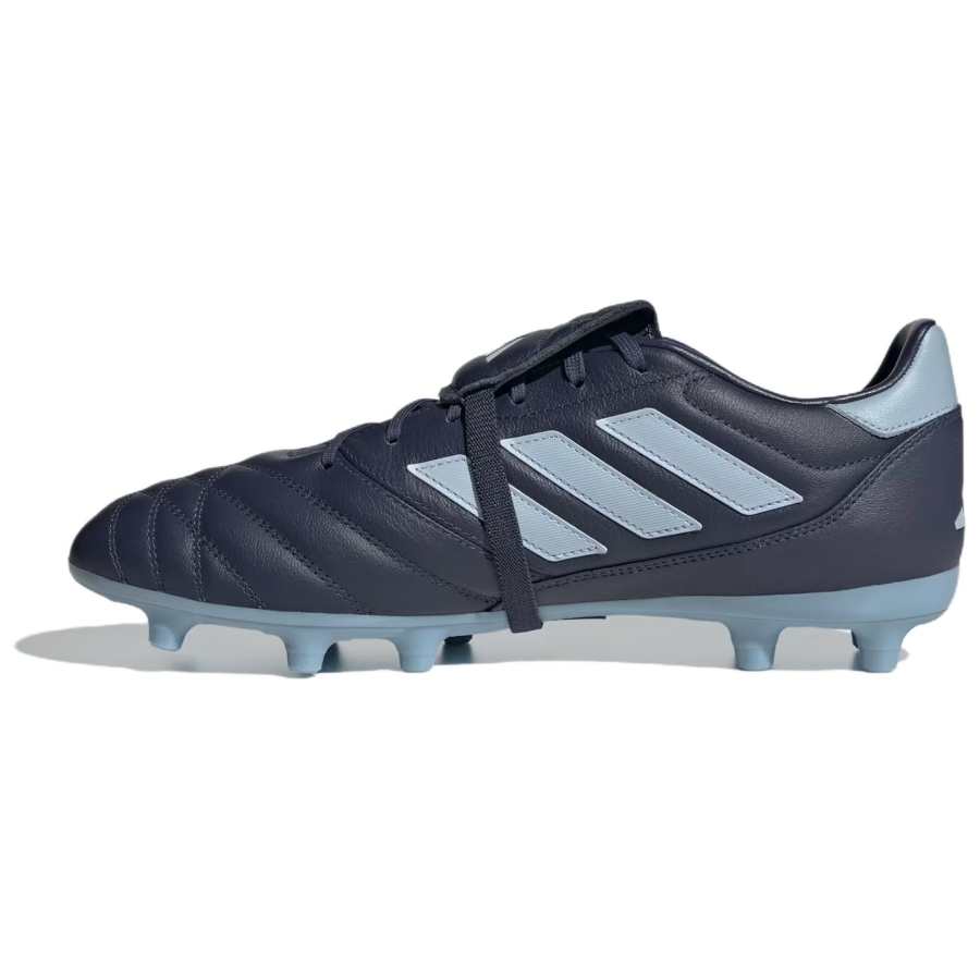 Adidas Adidas COPA GLORO Fashion Slip Resistant Abrasion Resistant Slip Resistant Abrasion Resistant Soccer Shoes Men's Blue