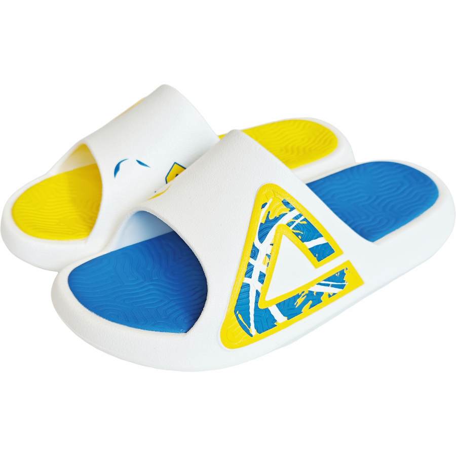 PEAK Taichi Classic Slippers Slip Resistant Odor Resistant Abrasion Resistant Slide Slippers Men's