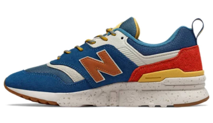 New Balance 997 New Balance 'Outdoor Pack - Blue'