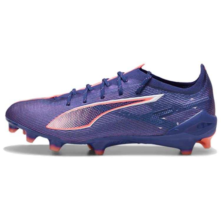 PUMA Ultra 5 FG Firm Ground Soccer Shoes Women's Purple Orange