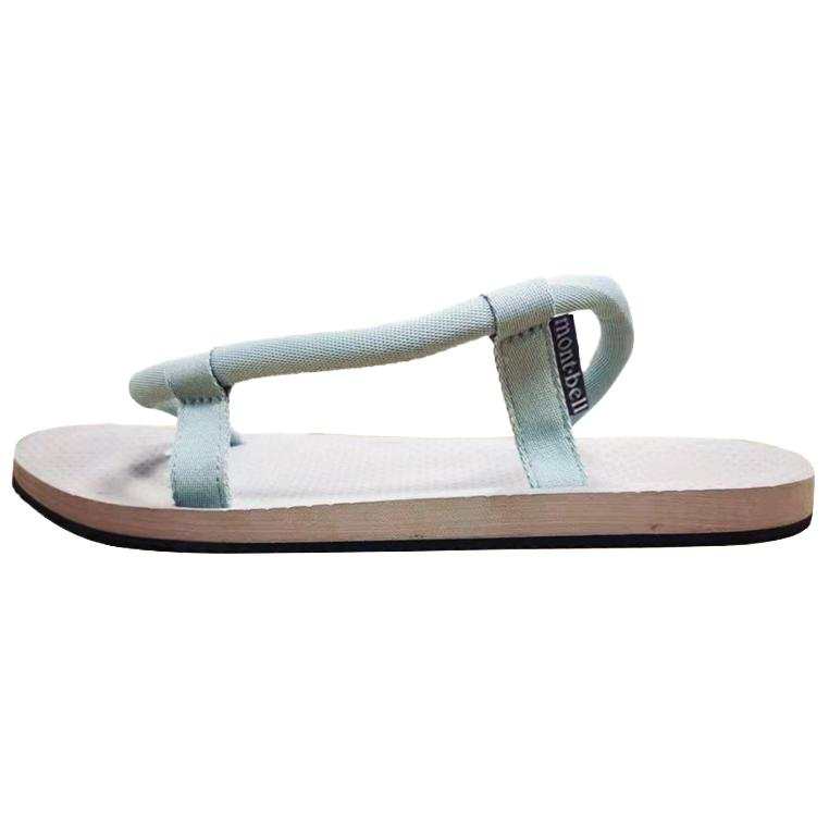 MONTBELL MONTBELL SOCK on Slide Slippers Unisex