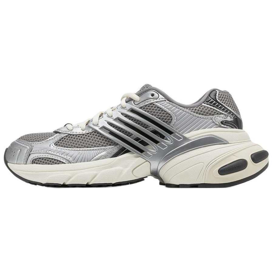 Adidas Adidas ADISTAR XLG Low top Casual Shoes Women's Silver