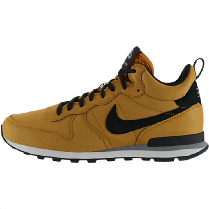 Nike Nike Internationalist Mid top Casual Shoes Men's Brown