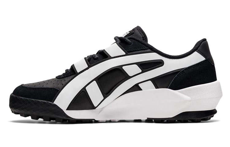 Onitsuka Tiger Onitsuka Tiger Big Logo Trainer 'Black White'