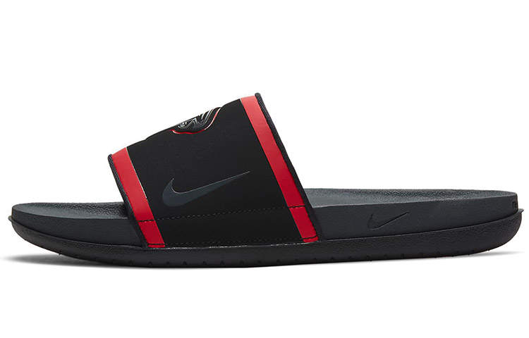 Nike Nike Nfl X OffCourt Slide 'Atlanta Falcons'