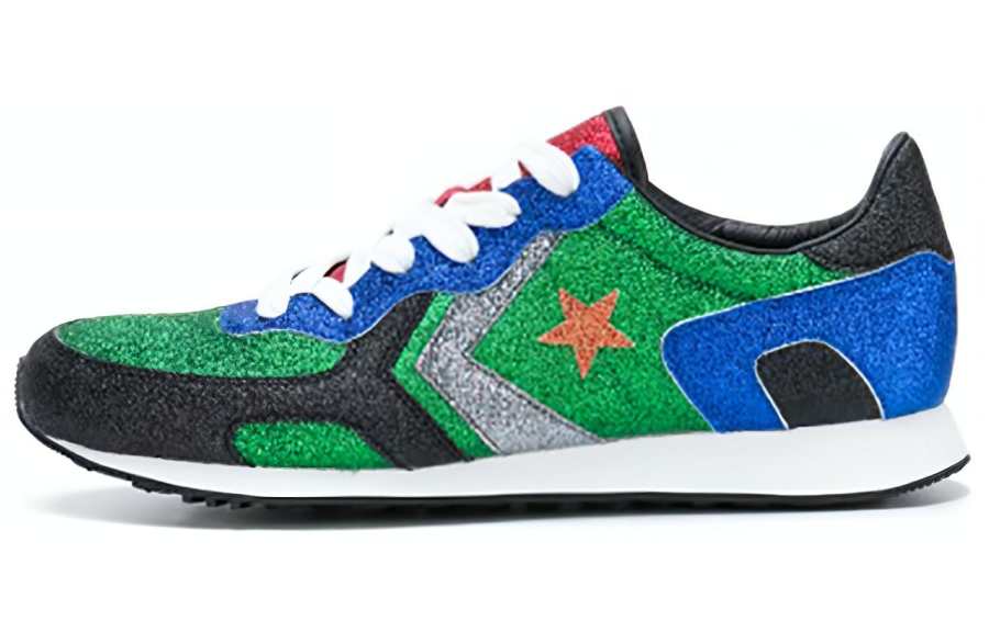 Converse Converse Thunderbolt JW Anderson Glitter Gutter Green