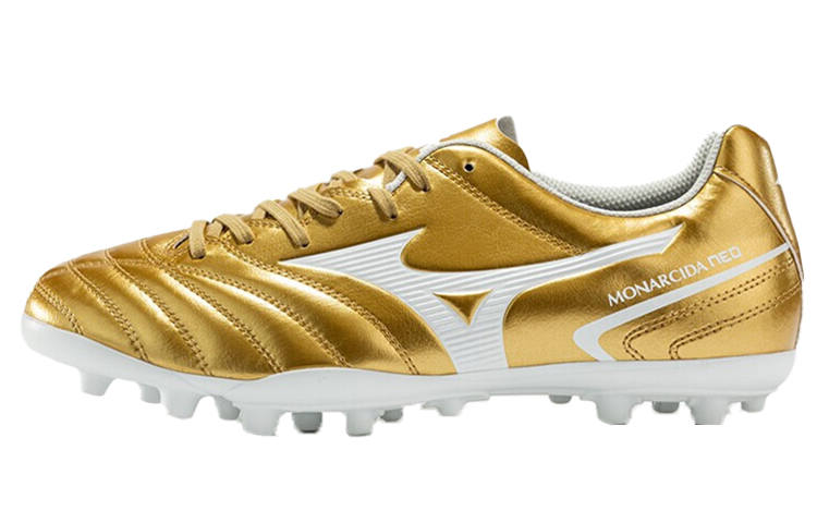 Mizuno Neo Ii Football Shoes Gold
