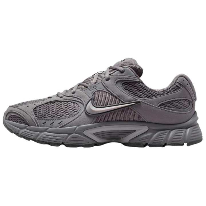 Nike Nike V5 RNR Breathable Low top Running Shoes Men's Gray