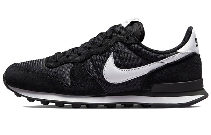 Nike Nike Internationalist Black Dark Smoke Grey White Women's