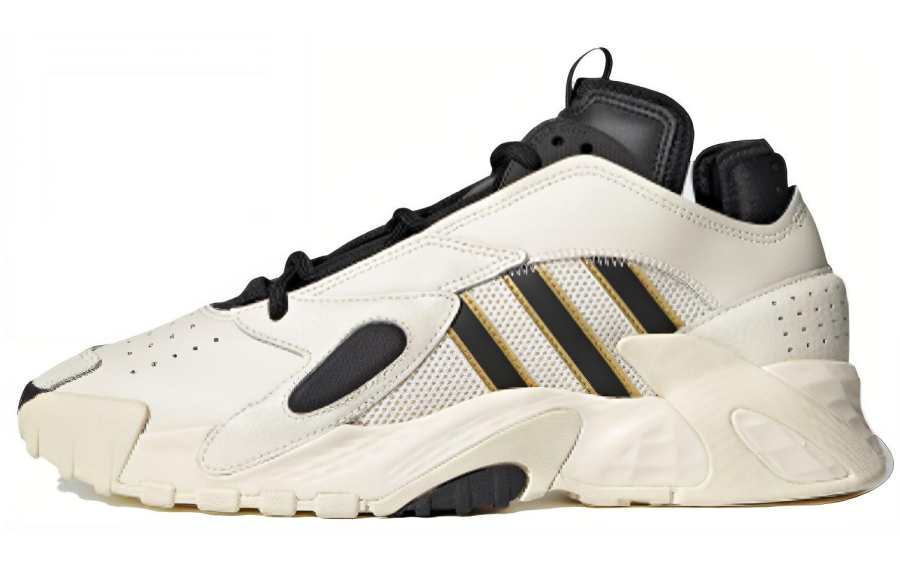 Adidas Originals Adidas Streetball 'Ivory Black'