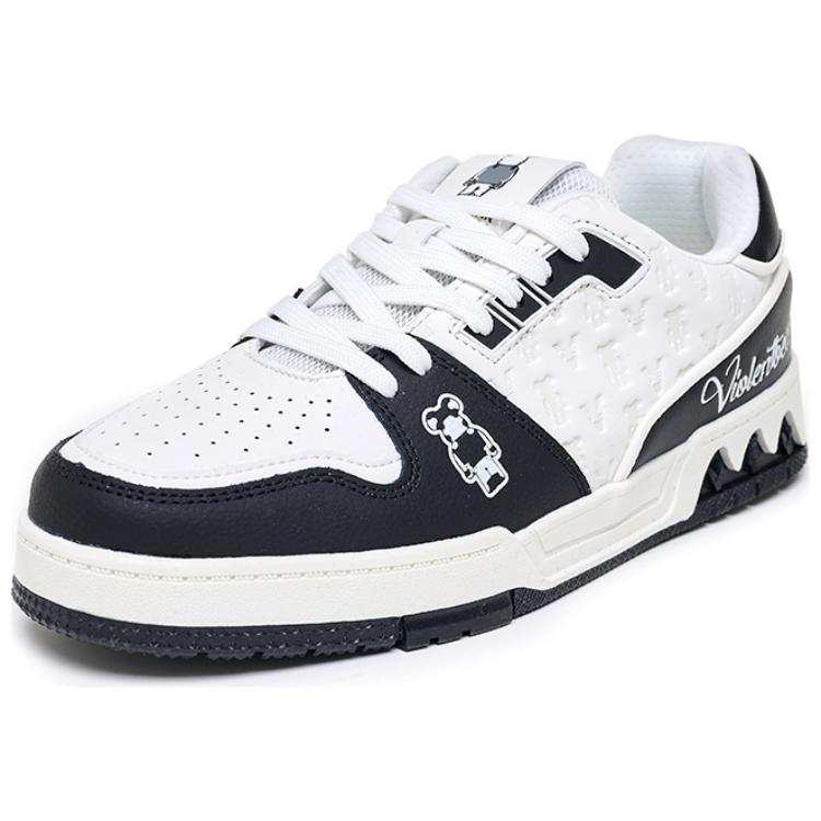 Violentbear Violentbear Cushioning Low top Casual Shoes Unisex Ecru