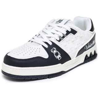 Violentbear Cushioning Low top Casual Shoes Unisex Ecru