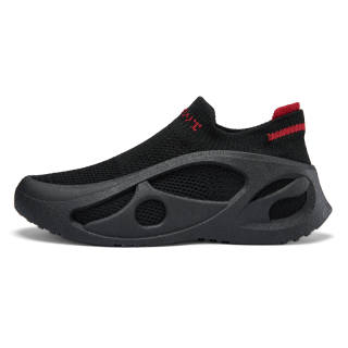 LOKWT Slip Resistant And Breathable Slip Resistant And Breathable Low top Casual Shoes Unisex