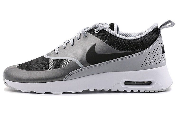 Nike Nike Air Max Thea Casual Shoes Women's Low Top Black/Silver