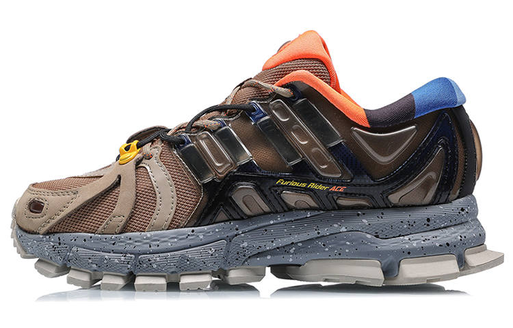 Li-Ning LiNing X NYFW WMNS Furious Rider Ace 1.5 - Brown