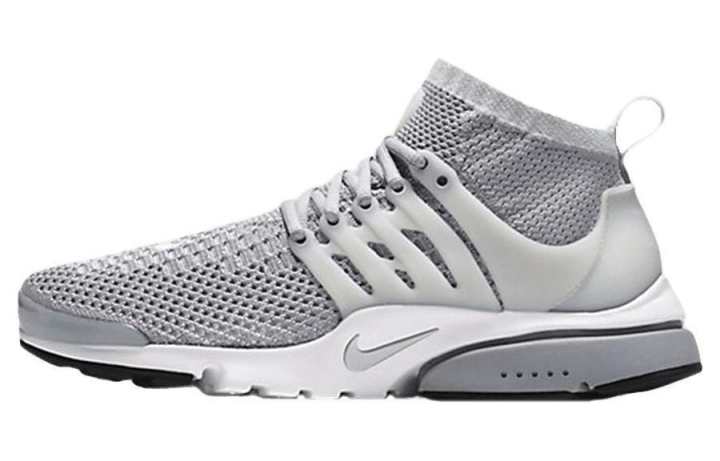 Nike Nike Air Presto Woven Wolf Grey