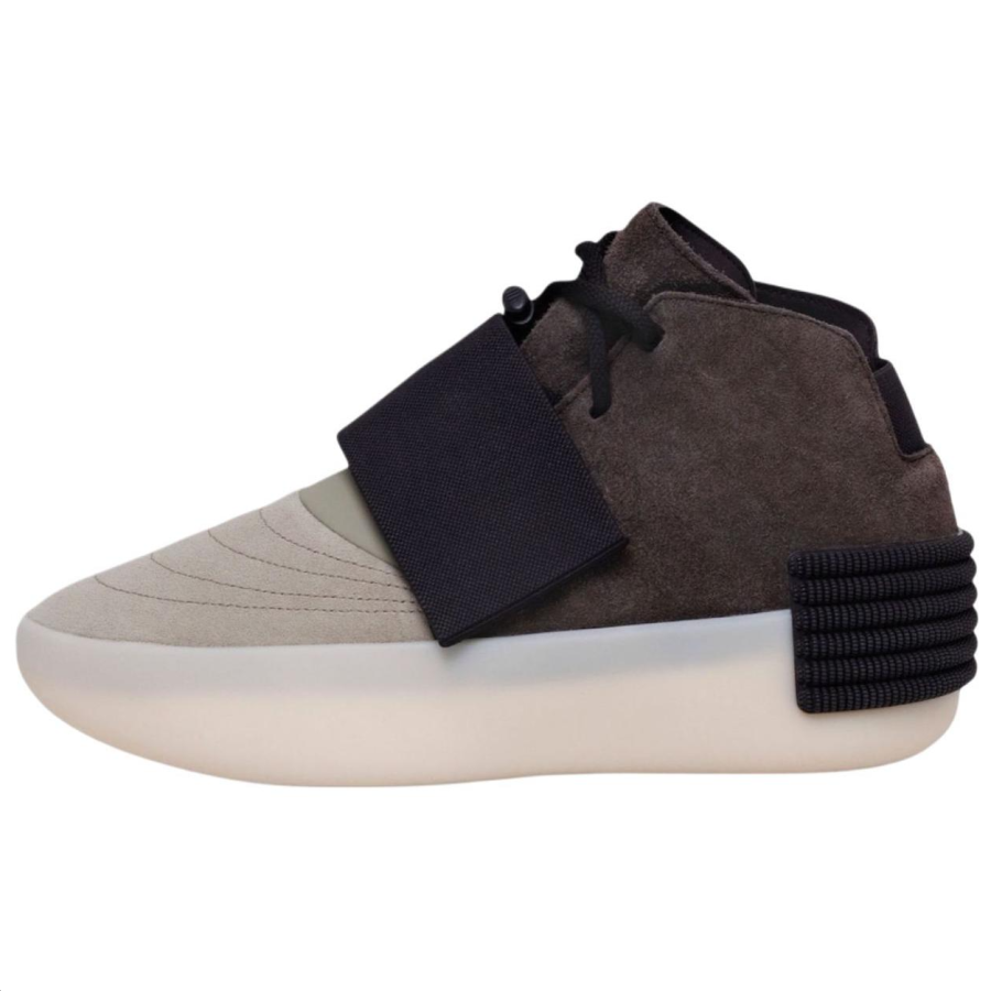 Adidas Adidas x Fear Of God Athletics 2 High top Casual Shoes Unisex Dark Brown