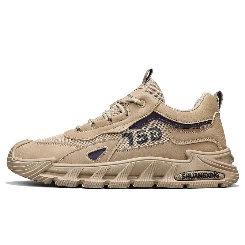 Binary Binary Cushioning Lightweight Breathable Cushioning Lightweight Breathable Low top Casual Shoes Men's