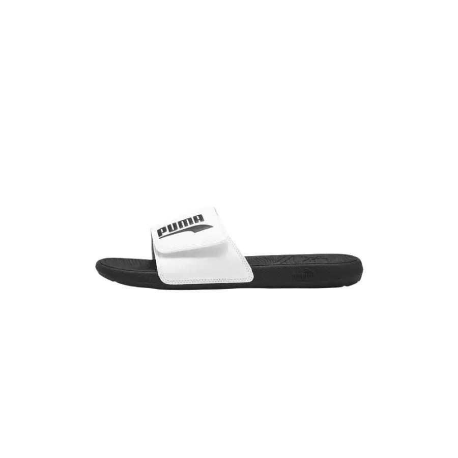 PUMA PUMA Cool Cat 2.0 Slide Slippers Unisex White Black