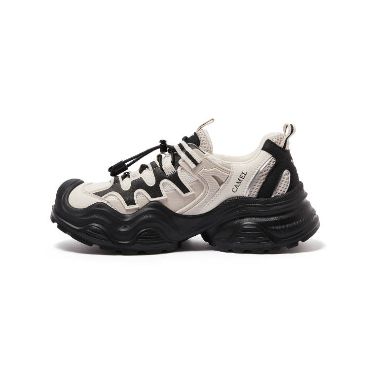 CAMEL Height Increasing Lightweight Breathable Casual Shoes Women's