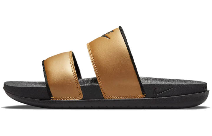 Nike Nike Offcourt Duo Slide 'Metallic Gold' Women's